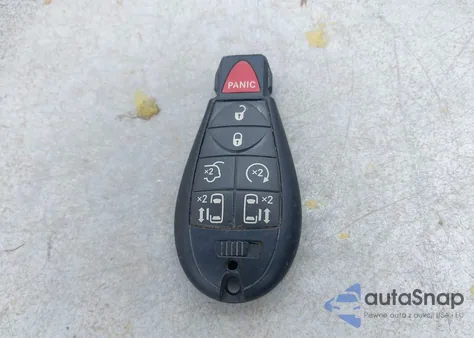 2013 Chrysler Town & Country Limited from USA, damaged, VIN 2C4RC1GG6DR753485